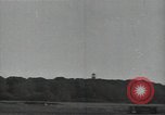 Standbild A-5 Rakete Greifswalder Oie Deutschland, 1940, aus Sekunde 53 historischem Filmmaterial Videoclip 65675037471