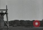 Standbild A-5 Rakete Greifswalder Oie Deutschland, 1940, aus Sekunde 54 historischem Filmmaterial Videoclip 65675037471