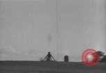 Standbild A-5 Rakete Greifswalder Oie Deutschland, 1940, aus Sekunde 56 historischem Filmmaterial Videoclip 65675037471