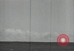 Standbild A-5 Rakete Greifswalder Oie Deutschland, 1940, aus Sekunde 57 historischem Filmmaterial Videoclip 65675037471