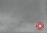 Standbild Raketenstart A-5 und Fallschirm Greifswalder Oie Deutschland, 1940, aus Sekunde 21 historischem Filmmaterial Videoclip 65675037472