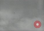 Standbild Raketenstart A-5 und Fallschirm Greifswalder Oie Deutschland, 1940, aus Sekunde 23 historischem Filmmaterial Videoclip 65675037472