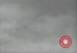Standbild Raketenstart A-5 und Fallschirm Greifswalder Oie Deutschland, 1940, aus Sekunde 27 historischem Filmmaterial Videoclip 65675037472