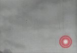 Standbild Raketenstart A-5 und Fallschirm Greifswalder Oie Deutschland, 1940, aus Sekunde 28 historischem Filmmaterial Videoclip 65675037472