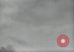 Standbild Raketenstart A-5 und Fallschirm Greifswalder Oie Deutschland, 1940, aus Sekunde 29 historischem Filmmaterial Videoclip 65675037472