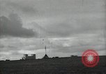Standbild Raketenstart A-5 und Fallschirm Greifswalder Oie Deutschland, 1940, aus Sekunde 36 historischem Filmmaterial Videoclip 65675037472