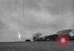 Standbild Deutscher Raketenstart Der A-5 Greifswalder Oie Deutschland, 1940, aus Sekunde 1 historischem Filmmaterial Videoclip 65675037475