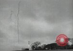 Standbild Deutscher Raketenstart Der A-5 Greifswalder Oie Deutschland, 1940, aus Sekunde 3 historischem Filmmaterial Videoclip 65675037475