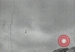 Standbild Deutscher Raketenstart Der A-5 Greifswalder Oie Deutschland, 1940, aus Sekunde 5 historischem Filmmaterial Videoclip 65675037475