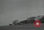Standbild Nazi-deutsche A-5-Rakete Greifswalder Oie Deutschland, 1940, aus Sekunde 1 historischem Filmmaterial Videoclip 65675037476