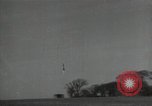 Standbild Nazi-deutsche A-5-Rakete Greifswalder Oie Deutschland, 1940, aus Sekunde 3 historischem Filmmaterial Videoclip 65675037476