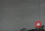 Standbild Nazi-deutsche A-5-Rakete Greifswalder Oie Deutschland, 1940, aus Sekunde 4 historischem Filmmaterial Videoclip 65675037476