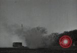 Standbild A-5-Rakete Greifswalder Oie Deutschland, 1940, aus Sekunde 4 historischem Filmmaterial Videoclip 65675037477