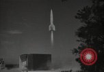 Standbild A-5-Rakete Greifswalder Oie Deutschland, 1940, aus Sekunde 5 historischem Filmmaterial Videoclip 65675037478