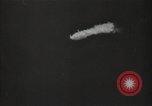 Standbild A-5-Rakete Greifswalder Oie Deutschland, 1940, aus Sekunde 12 historischem Filmmaterial Videoclip 65675037478