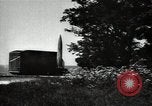 Standbild A-5 Raketenversuche durch Nazi-Deutschland Greifswalder Oie Deutschland, 1940, aus Sekunde 5 historischem Filmmaterial Videoclip 65675037479