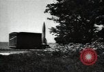 Standbild A-5 Raketenversuche durch Nazi-Deutschland Greifswalder Oie Deutschland, 1940, aus Sekunde 7 historischem Filmmaterial Videoclip 65675037479
