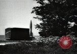 Standbild A-5 Raketenversuche durch Nazi-Deutschland Greifswalder Oie Deutschland, 1940, aus Sekunde 8 historischem Filmmaterial Videoclip 65675037479