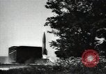 Standbild A-5 Raketenversuche durch Nazi-Deutschland Greifswalder Oie Deutschland, 1940, aus Sekunde 9 historischem Filmmaterial Videoclip 65675037479