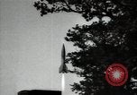 Standbild A-5 Raketenversuche durch Nazi-Deutschland Greifswalder Oie Deutschland, 1940, aus Sekunde 11 historischem Filmmaterial Videoclip 65675037479