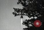 Standbild A-5 Raketenversuche durch Nazi-Deutschland Greifswalder Oie Deutschland, 1940, aus Sekunde 13 historischem Filmmaterial Videoclip 65675037479