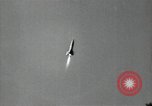 Standbild A-5 Raketenversuche durch Nazi-Deutschland Greifswalder Oie Deutschland, 1940, aus Sekunde 17 historischem Filmmaterial Videoclip 65675037479