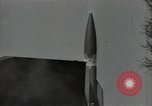 Standbild Deutscher Raketenstart der A-5 und -Bergung Greifswalder Oie Deutschland, 1940, aus Sekunde 3 historischem Filmmaterial Videoclip 65675037480