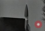 Standbild Deutscher Raketenstart der A-5 und -Bergung Greifswalder Oie Deutschland, 1940, aus Sekunde 4 historischem Filmmaterial Videoclip 65675037480