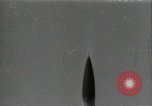 Standbild Deutscher Raketenstart der A-5 und -Bergung Greifswalder Oie Deutschland, 1940, aus Sekunde 9 historischem Filmmaterial Videoclip 65675037480