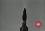 Standbild Deutscher Raketenstart der A-5 und -Bergung Greifswalder Oie Deutschland, 1940, aus Sekunde 10 historischem Filmmaterial Videoclip 65675037480