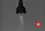 Standbild Deutscher Raketenstart der A-5 und -Bergung Greifswalder Oie Deutschland, 1940, aus Sekunde 11 historischem Filmmaterial Videoclip 65675037480