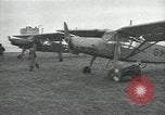 Standbild Deutscher Raketenstart der A-5 und -Bergung Greifswalder Oie Deutschland, 1940, aus Sekunde 13 historischem Filmmaterial Videoclip 65675037480
