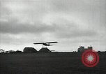 Standbild Deutscher Raketenstart der A-5 und -Bergung Greifswalder Oie Deutschland, 1940, aus Sekunde 17 historischem Filmmaterial Videoclip 65675037480