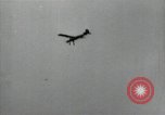 Standbild Deutscher Raketenstart der A-5 und -Bergung Greifswalder Oie Deutschland, 1940, aus Sekunde 24 historischem Filmmaterial Videoclip 65675037480