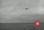 Standbild Deutscher Raketenstart der A-5 und -Bergung Greifswalder Oie Deutschland, 1940, aus Sekunde 30 historischem Filmmaterial Videoclip 65675037480