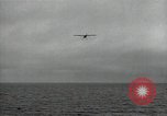 Standbild Deutscher Raketenstart der A-5 und -Bergung Greifswalder Oie Deutschland, 1940, aus Sekunde 31 historischem Filmmaterial Videoclip 65675037480
