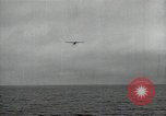 Standbild Deutscher Raketenstart der A-5 und -Bergung Greifswalder Oie Deutschland, 1940, aus Sekunde 32 historischem Filmmaterial Videoclip 65675037480