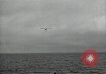 Standbild Deutscher Raketenstart der A-5 und -Bergung Greifswalder Oie Deutschland, 1940, aus Sekunde 33 historischem Filmmaterial Videoclip 65675037480