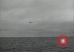 Standbild Deutscher Raketenstart der A-5 und -Bergung Greifswalder Oie Deutschland, 1940, aus Sekunde 34 historischem Filmmaterial Videoclip 65675037480