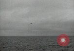 Standbild Deutscher Raketenstart der A-5 und -Bergung Greifswalder Oie Deutschland, 1940, aus Sekunde 35 historischem Filmmaterial Videoclip 65675037480