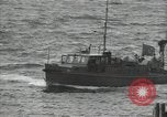Standbild Deutscher Raketenstart der A-5 und -Bergung Greifswalder Oie Deutschland, 1940, aus Sekunde 36 historischem Filmmaterial Videoclip 65675037480