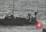 Standbild Deutscher Raketenstart der A-5 und -Bergung Greifswalder Oie Deutschland, 1940, aus Sekunde 38 historischem Filmmaterial Videoclip 65675037480