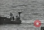 Standbild Deutscher Raketenstart der A-5 und -Bergung Greifswalder Oie Deutschland, 1940, aus Sekunde 40 historischem Filmmaterial Videoclip 65675037480