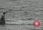 Standbild Deutscher Raketenstart der A-5 und -Bergung Greifswalder Oie Deutschland, 1940, aus Sekunde 42 historischem Filmmaterial Videoclip 65675037480
