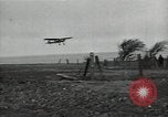Standbild Deutscher Raketenstart der A-5 und -Bergung Greifswalder Oie Deutschland, 1940, aus Sekunde 47 historischem Filmmaterial Videoclip 65675037480