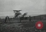Standbild Deutscher Raketenstart der A-5 und -Bergung Greifswalder Oie Deutschland, 1940, aus Sekunde 49 historischem Filmmaterial Videoclip 65675037480