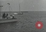 Standbild Deutscher Raketenstart der A-5 und -Bergung Greifswalder Oie Deutschland, 1940, aus Sekunde 57 historischem Filmmaterial Videoclip 65675037480