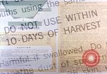 Image of pesticides Washington DC USA, 1966, second 53 stock footage video 65675037482