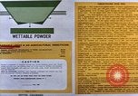 Image of pesticides Washington DC USA, 1966, second 54 stock footage video 65675037482
