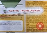Image of pesticides Washington DC USA, 1966, second 56 stock footage video 65675037482